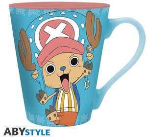 ONE PIECE TAZA 250ML CHOPPER