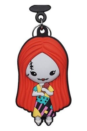 PESADILLA ANTES DE NAVIDAD COLGANTE PVC SALLY