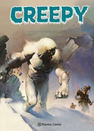 CREEPY #18 (NUEVA EDICI�N)