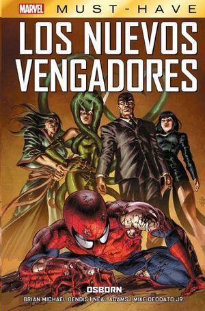 MARVEL MUST-HAVE. LOS NUEVOS VENGADORES #16