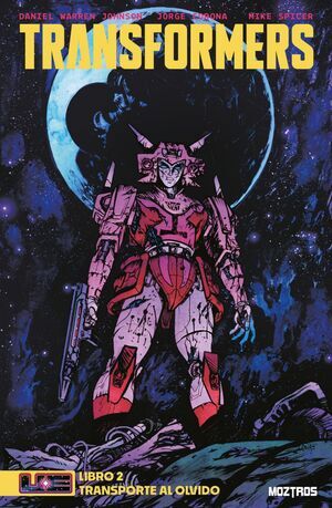 TRANSFORMERS #02