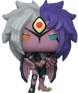 YU-GI-OH! POP! ANIMATION VINYL FIGURA YUBEL 9 CM