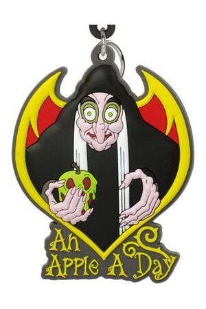 DISNEY VILLAINS COLGANTE PVC WICKED WITCH