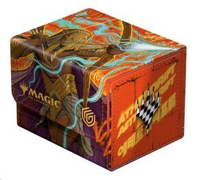 ULTIMATE GUARD SIDEWINDER 100+ XENOSKIN MAGIC: THE GATHERING 