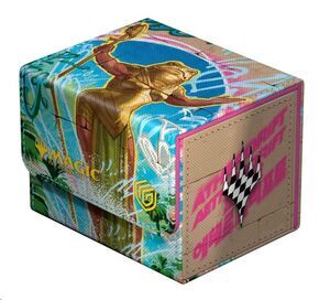 ULTIMATE GUARD SIDEWINDER 100+ XENOSKIN MAGIC: THE GATHERING 