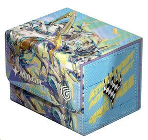 ULTIMATE GUARD SIDEWINDER 100+ XENOSKIN MAGIC: THE GATHERING 