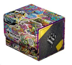 ULTIMATE GUARD SIDEWINDER 100+ XENOSKIN MAGIC: THE GATHERING 