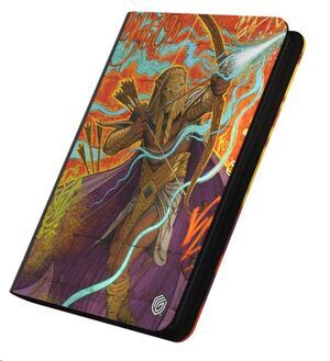 ALBUM ZIPFOLIO ULTIMATE GUARD 360 XENOSKIN MAGIC: THE GATHERING 