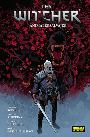 THE WITCHER #08. ANIMALES SALVAJES