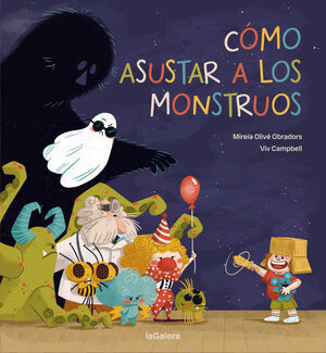 C�MO ASUSTAR A LOS MONSTRUOS