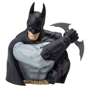 BATMAN ARKHAM ASYLUM HUCHA PX BATMAN