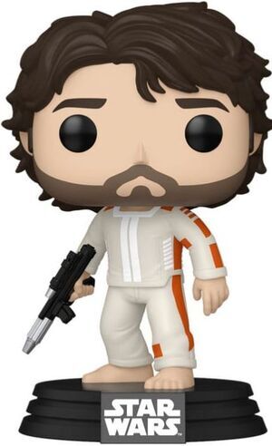 STAR WARS : ANDOR POP! TV VINYL FIGURA CASSIAN ANDOR 9 CM