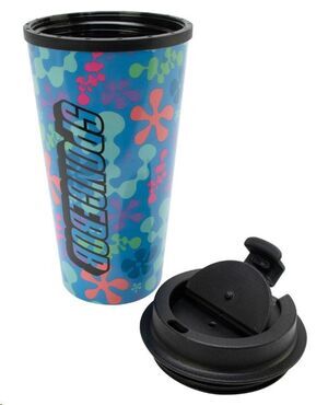 BOB ESPONJA TAZA TERMO