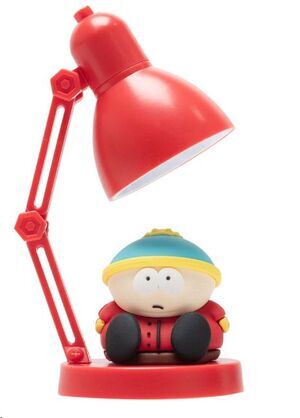 SOUTH PARK L�MPARA LED MINI CON FIGURA 10 CM