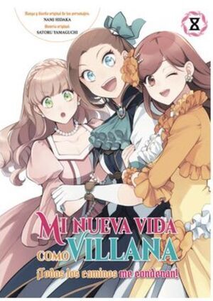 MI NUEVA VIDA COMO VILLANA #08