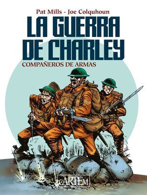LA GUERRA DE CHARLEY 2: COMPA�EROS DE ARMAS