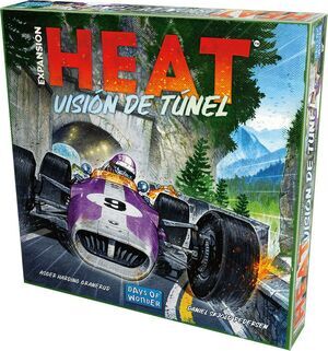 HEAT: VISI�N DE T�NEL