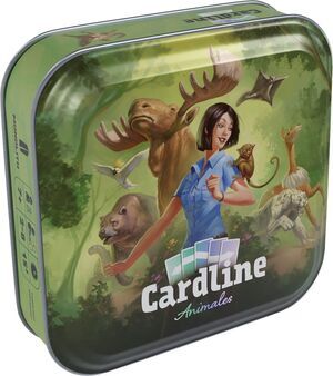CARDLINE ANIMALES 2