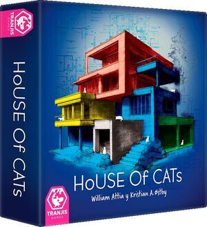 HOUSE OF CATS