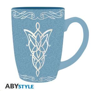 EL SE�OR DE LOS ANILLOS TAZA 400 ML ELVEN
