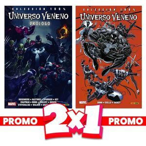 UNIVERSO VENENO TOMO 1 & 2