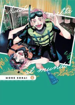 NUESTRA VUELTA AL MUNDO #05