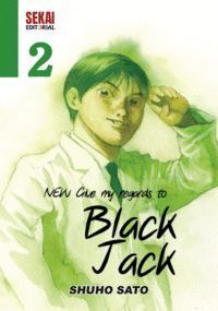 NEW GIVE MY REGARDS TO BLACK JACK #02