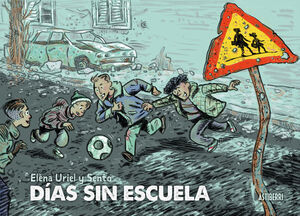 D�AS SIN ESCUELA