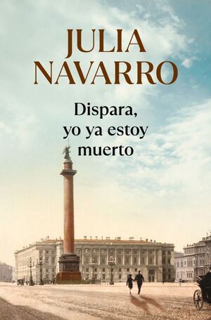 DISPARA; YO YA ESTOY MUERTO
