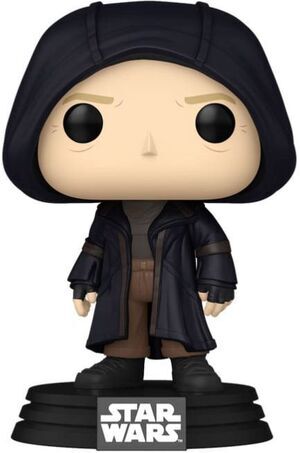 STAR WARS : ANDOR POP! TV VINYL FIGURA LUTHEN RAEL 9 CM