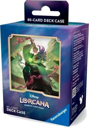 DISNEY LORCANA TCG ARCHAZIA�S ISLAND CAJA DE MAZO URSULA