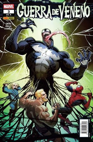 GUERRA DE VENENO #03