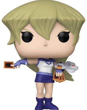 YU-GI-OH! POP! ANIMATION VINYL FIGURA ALEXIS RHODES 9 CM