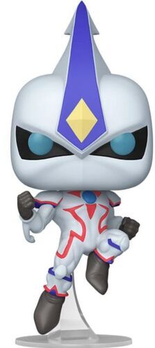 YU-GI-OH! POP! ANIMATION VINYL FIGURA E-HERO NEOS 9 CM