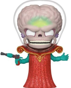 MARS ATTACKS FIGURA POP! MOVIES VINYL AMBASSADOR 9 CM