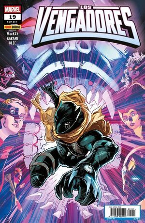 LOS VENGADORES V4 #173 / NUEVA ETAPA #019