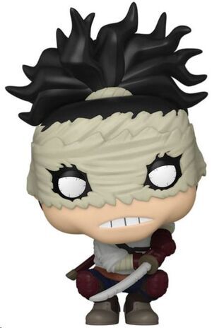 MY HERO ACADEMIA POP! ANIMATION VINYL FIGURA STAIN 9 CM