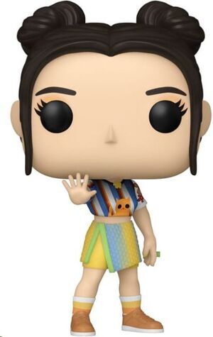 NEWJEANS POP! ROCKS VINYL FIGURA DANIELLE 9 CM
