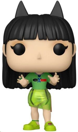 NEWJEANS POP! ROCKS VINYL FIGURA HAERIN 9 CM