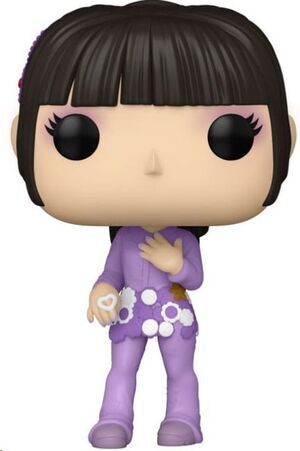 NEWJEANS POP! ROCKS VINYL FIGURA HYEIN 9 CM