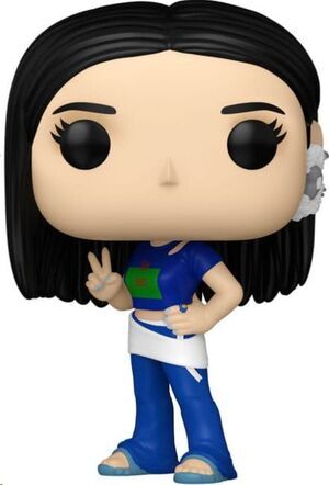 NEWJEANS POP! ROCKS VINYL FIGURA MINJI 9 CM