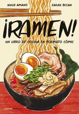 �RAMEN! EDICI�N TAPA BLANDA