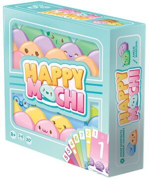 HAPPY MOCHI