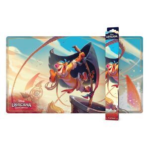 DISNEY LORCANA TCG ARCHAZIA�S ISLAND TAPETE TIGGER