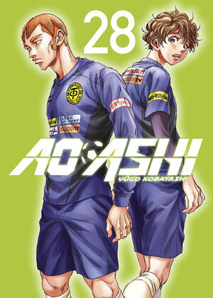 AO ASHI #28