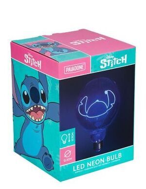 LILO & STITCH DISNEY BOMBILLA NEON STITCH E27