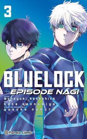 BLUE LOCK: EPISODE NAGI V3