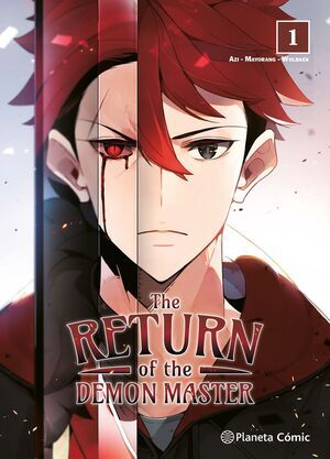 THE RETURN OF THE DEMON MASTER #01