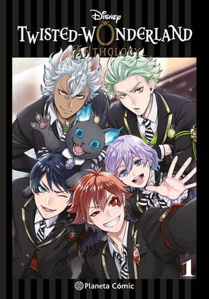 TWISTED WONDERLAND ANTHOLOGY V1