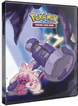 POKEMON JCC ALBUM 9 BOLSILLOS TINKATON